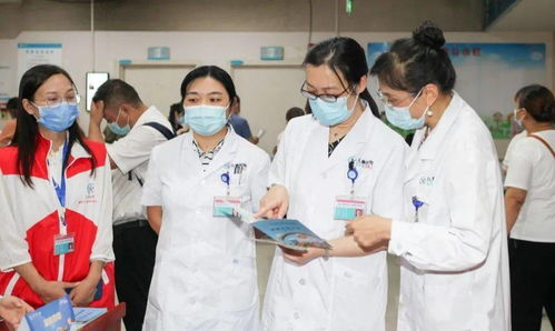 关爱百姓健康，义诊温暖民心——我院成功举办2021年“服务百姓 健康行动”义诊活动