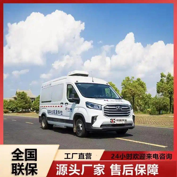 移动dr车
